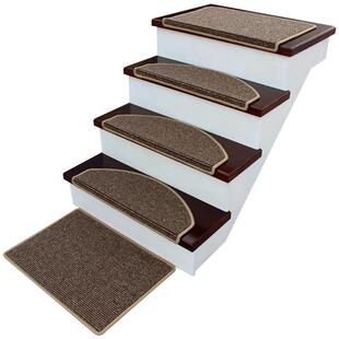 实木楼梯踏步垫自粘保护家用台阶防滑地垫专用地毯阶梯式楼梯垫子