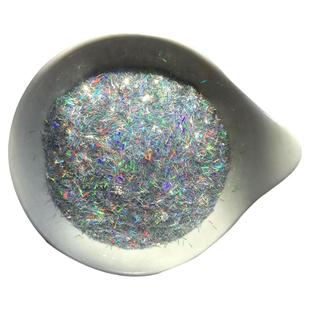 金葱粉闪粉亮片镭射七彩闪亮粉环保喷漆装潢亮粉圣诞工艺丝网金粉