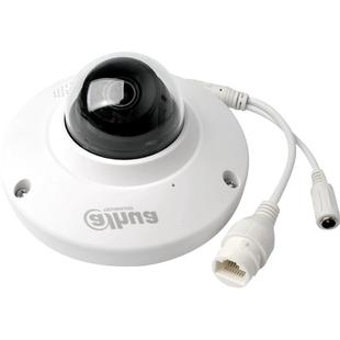 大华200万网络监控摄像头电梯音频防暴外观半球DH-IPC-HDP2230C