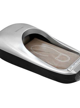 鞋套机家用全自动一次性鞋膜机