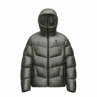Camel/骆驼 2025AW 羽神昆仑山系列防风防水加厚羽绒服8311zxt