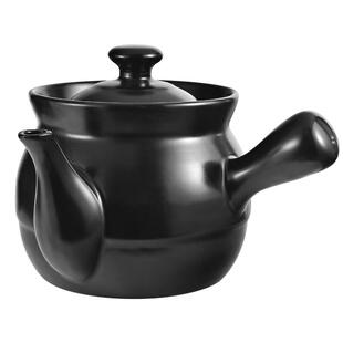 老式中药罐熬药砂锅家用煎药壶煎锅药煲药锅专用药罐子煮药的瓦罐