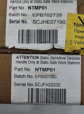 【请询价】ABB   NTMP01