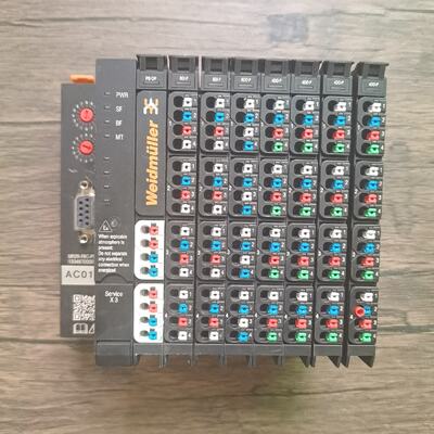 议价魏德米勒 UR20-FBC-PB-DP/UR20-8DO-P/UR20-8DI-P-3W/UR20-4D
