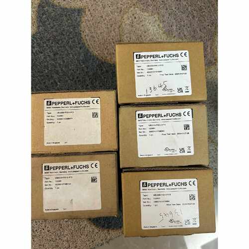 【请询价】全新品PF倍加福U2000F42UV15