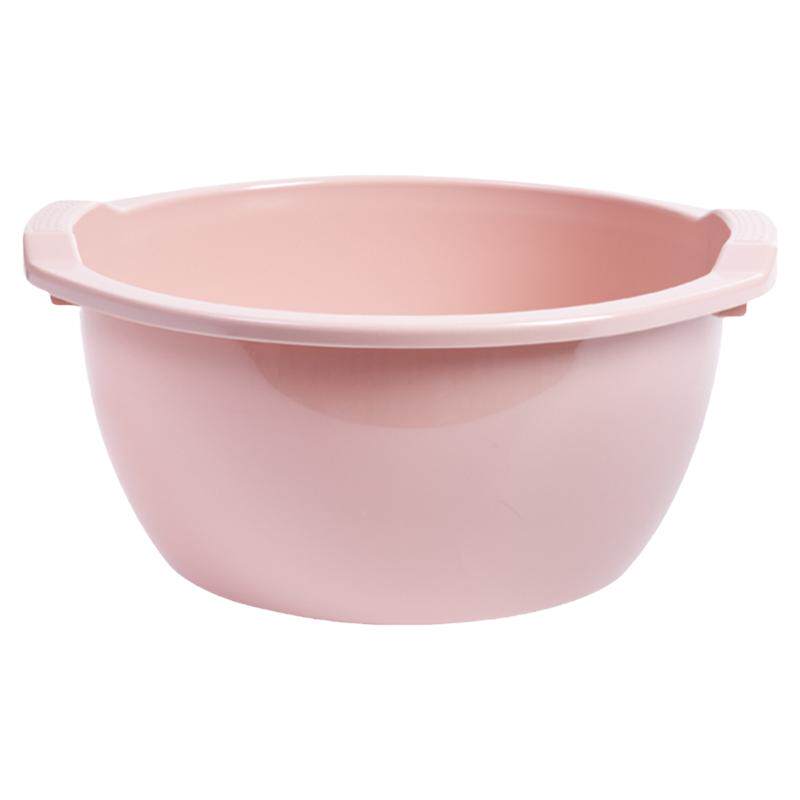 加厚耐用洗脸盆加深塑料盆家用