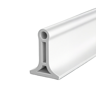 卫生间门挡水条洗手池台面防水条淋浴间玻璃门浴室地板固定隔水条