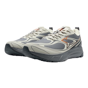 特步跑步鞋2026春季新款男鞋革面官方正品舒适跑鞋软底减震运动鞋