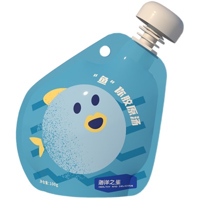 海洋之星，猫猫狗狗超爱喝汤汤！