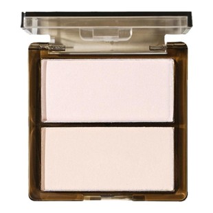 白日梦醒家双色高光修容盘粉哑光白色提亮面部脸部凹陷面中鼻影女