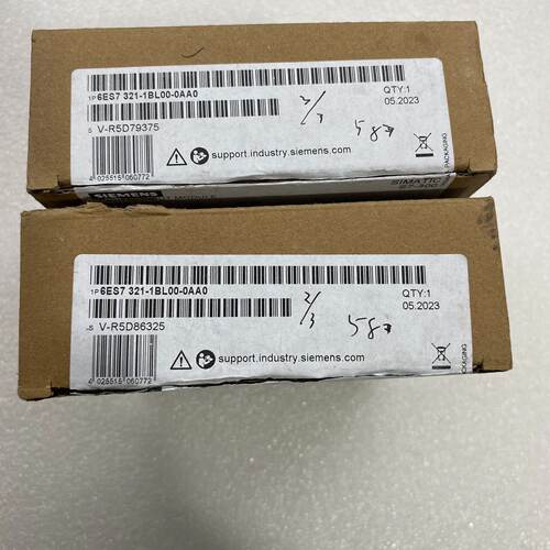【询价】模块6ES7321-1BL00-0AA0，实物图，适用