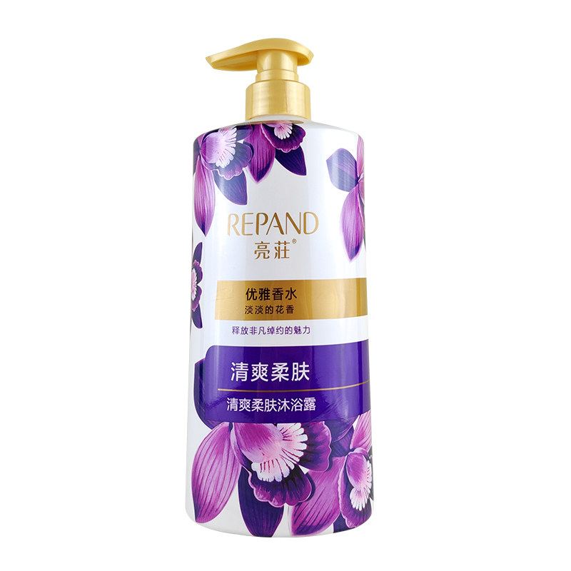 香水型沐浴露持久留香香肤补水