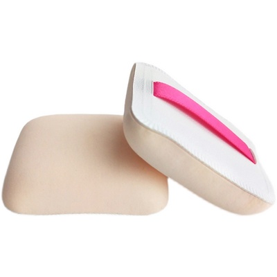 古途棉花糖气垫粉扑rubycell饭团