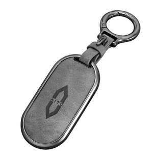 适用华为问界m7钥匙套m9车2025款新m8汽车m5ultra专用卡片壳扣包