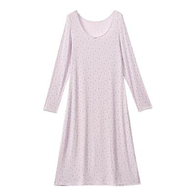 ubras呼呼睡裙柔软舒适家居服