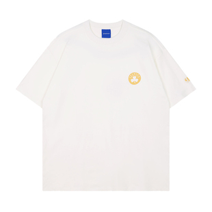 迪卡侬SPW377149 NBA联名运动T恤潮流印花宽松男女短袖上衣SAT3