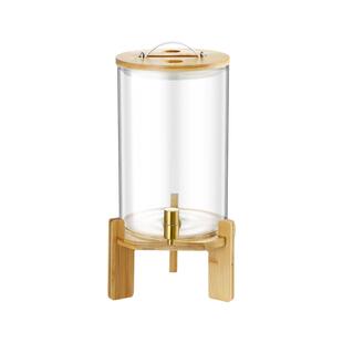 饮料桶果汁罐带龙头玻璃瓶泡酒桶果汁鼎茶桶啤酒可乐桶柠檬茶容器