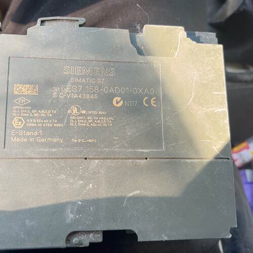 【询价】6ES7 158 6ES7158-0AD01-0XA0适用