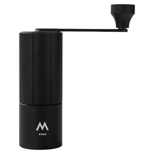 M Stand手摇磨豆机 手冲研磨均匀家用便捷金属质感手感顺滑