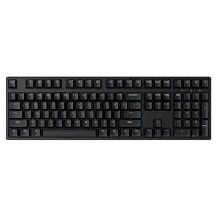 ikbc键盘机械cherry樱桃轴女生有线无线键盘办公专用87/108键红轴