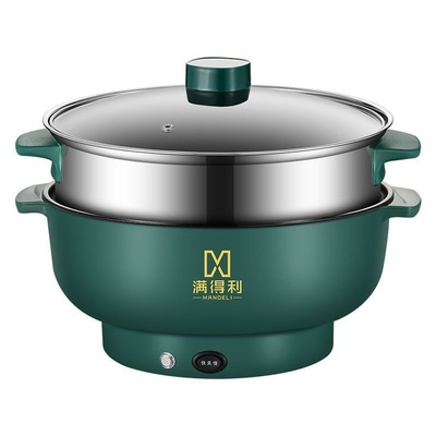 炒菜电炒锅一体锅多功能电煮锅