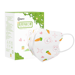 超亚儿童医用外科口罩女孩男3d立体婴幼儿宝宝夏季薄款正品旗舰店