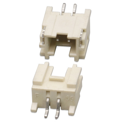 HY2.0立贴间距带扣耐高温接插件