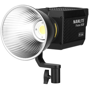 Nanlite南光Forza 150B人像补光灯双色温专业视频直播手持外拍灯便携led灯常亮