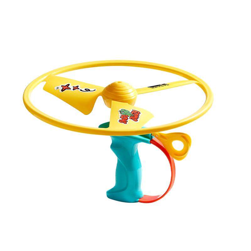 babycare儿童竹蜻蜓玩具