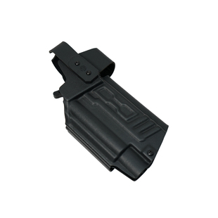 【FogGear】O-063 FNX45 olightTURBO二级防跌落锁枪套/快拔kydex