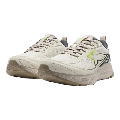 特步男鞋跑步鞋2025冬季新款