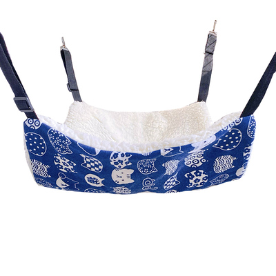 猫吊床挂窝猫咪秋千床兔子猫笼