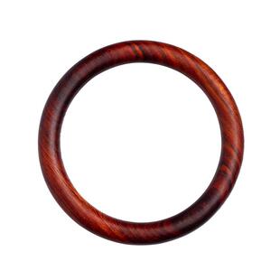 檀木手镯绿檀优质血檀木女士款饰品文艺复古民族风简约手环手镯子