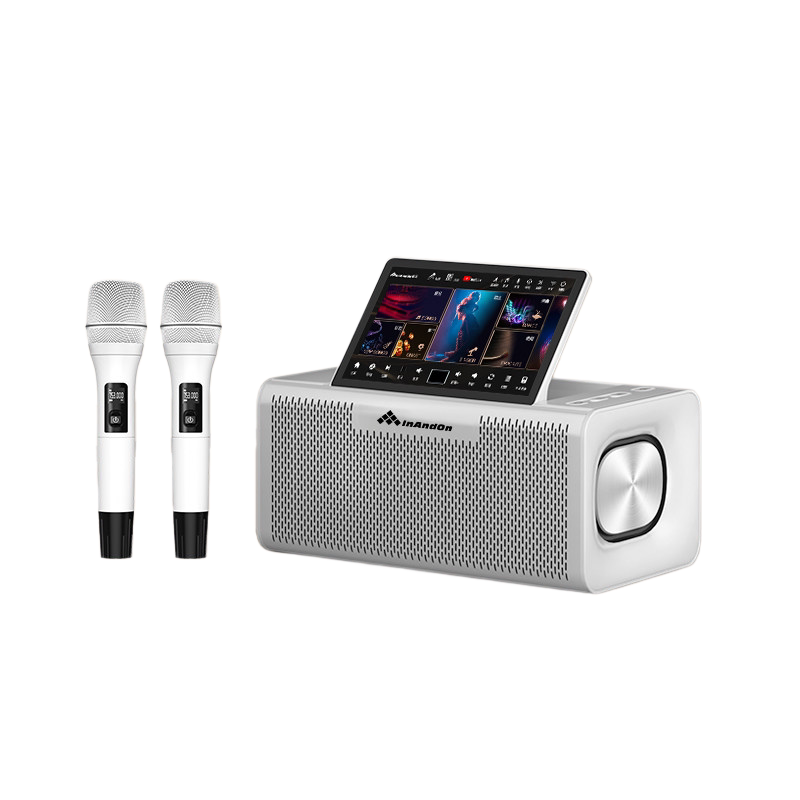 音王V80MAX点歌机家庭KTV音响