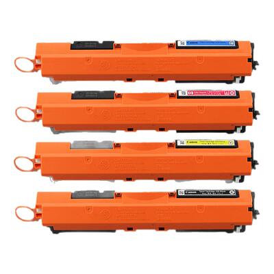 适用惠普HP1025粉盒CF350 CF351 CF352 CF353 CE310A CE311A CE312A CE313A硒鼓M176n M177fw M175a M275nw