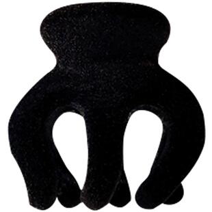 丸子头抓夹女2026新款后脑勺高马尾神器固定发夹南瓜夹小夹子头饰