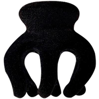 丸子头发夹女后脑勺扎马尾抓夹