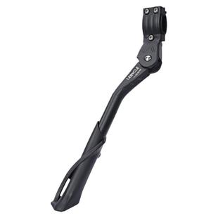 乐百客山地自行车脚撑支架公路车停车架通用铝合金加厚车梯撑脚架