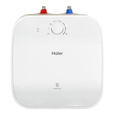 海尔小厨宝即热式15升11L家用小型上出水厨房储水式台下电热水器7