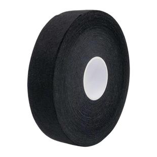 绒布线束胶带降噪阻燃隔音胶布汽车发动机舱缠绕线收纳耐高温车体摩擦异响防滑保护静音黑色批发耐磨走线减震