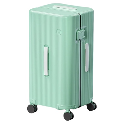 大容量加厚行李箱防震万向轮30寸