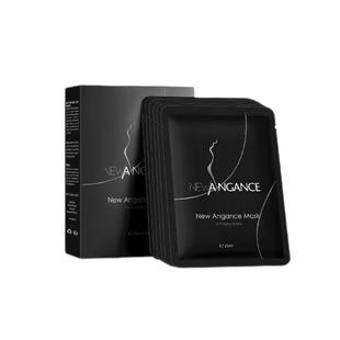 法国心仙格newangance小黑膜  焕颜新生面膜 保湿抗皱 10片/盒