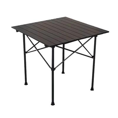 向野者铝合金户外自由升降折叠桌
