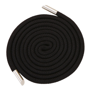 运动裤腰带绳裤子抽绳卫衣帽子系带裤腰收紧绳带圆形绳子编织穿绳