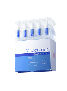 【达人专享】Viscontour维诗朵玻尿酸精华液水润紧致水光感小水弹