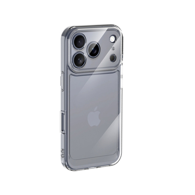 适用苹果17pro手机壳17气囊保护