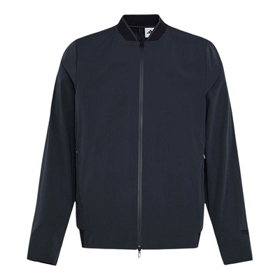 Adidas/阿迪达斯正品春秋男士凉感运动复古简约夹克KE4039