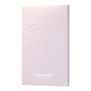 Lemonade美瞳日抛超大直径日系无锁边10片隐形眼镜正品官方旗舰店
