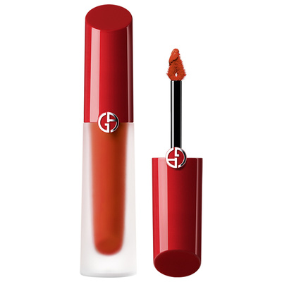 【重磅新品】阿玛尼红管水唇纱轻薄哑光560唇釉显白口红161礼物