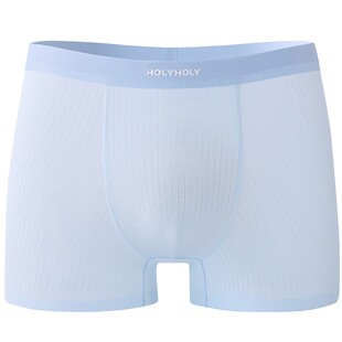 儿童内裤青少年平角裤中大童冰丝夏季短裤胖童裤衩男童裤头透气薄